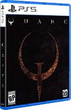 Quake -- Limited Run (PlayStation 5)